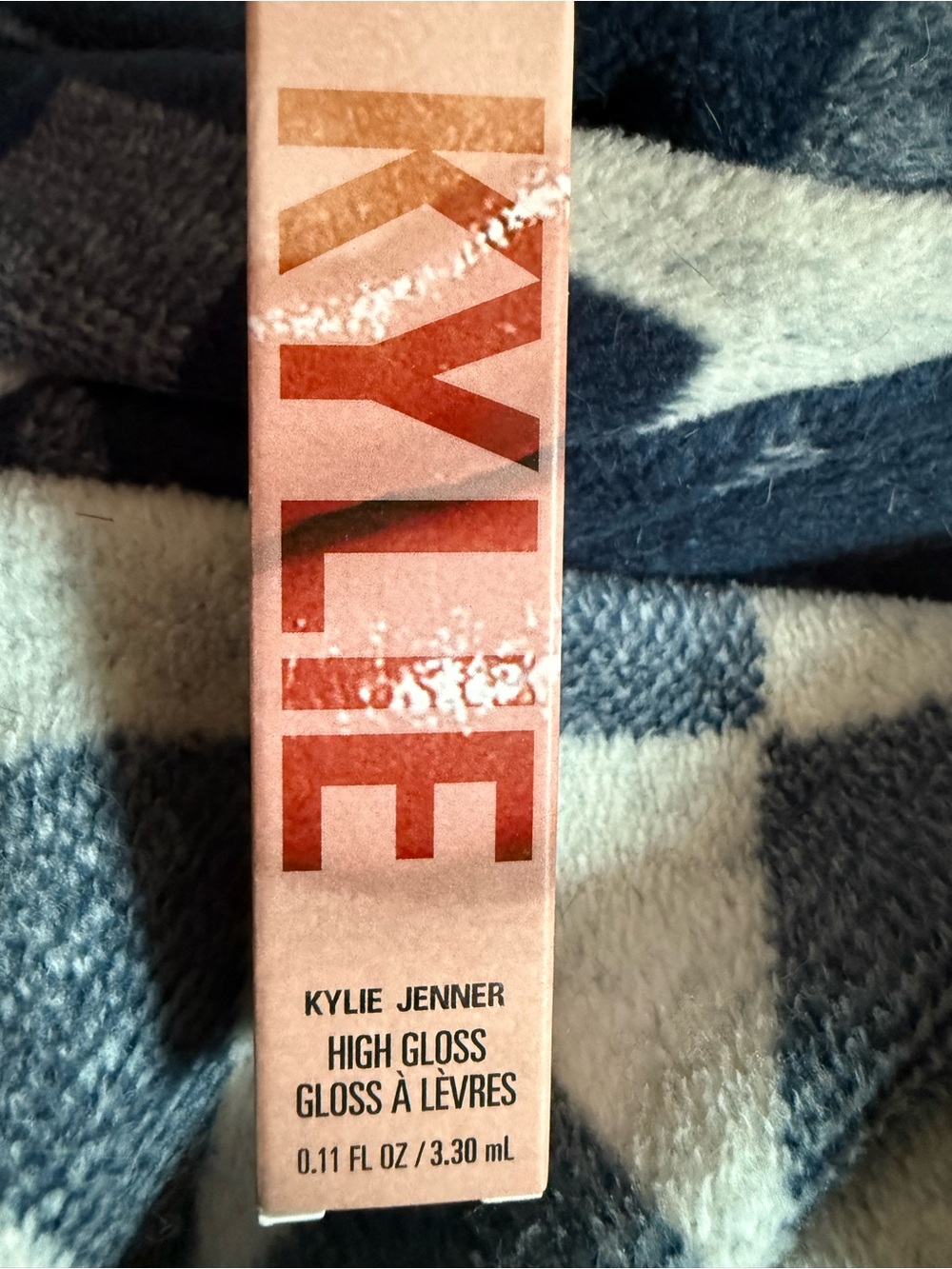 Kylie Cosmetics High Gloss Lip Gloss — Pink
